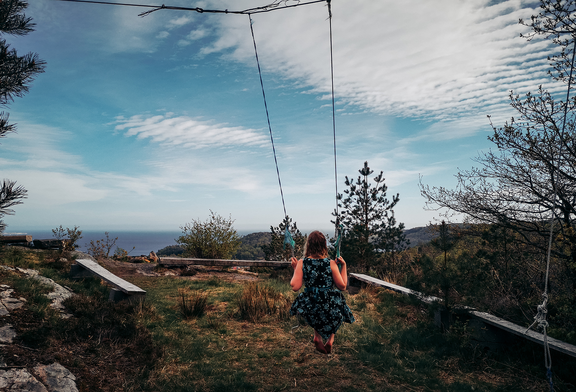 Ravnefjell Spangereid